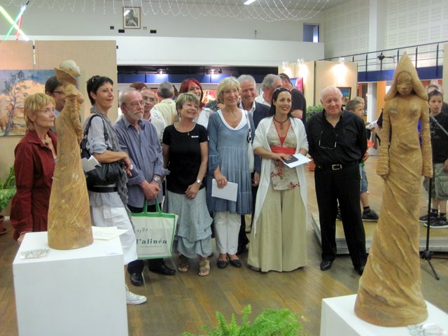 vernissage